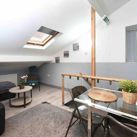 Back Turner Townhouse Apartamento Manchester Exterior foto
