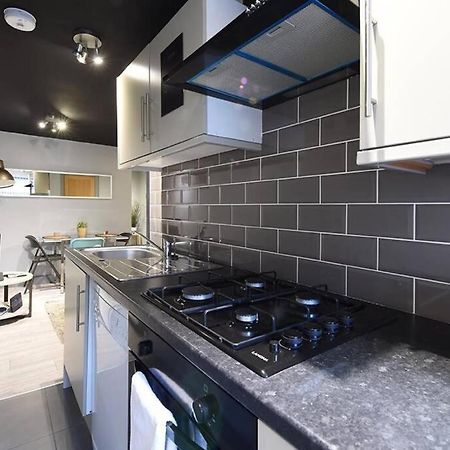 Back Turner Townhouse Apartamento Manchester Exterior foto