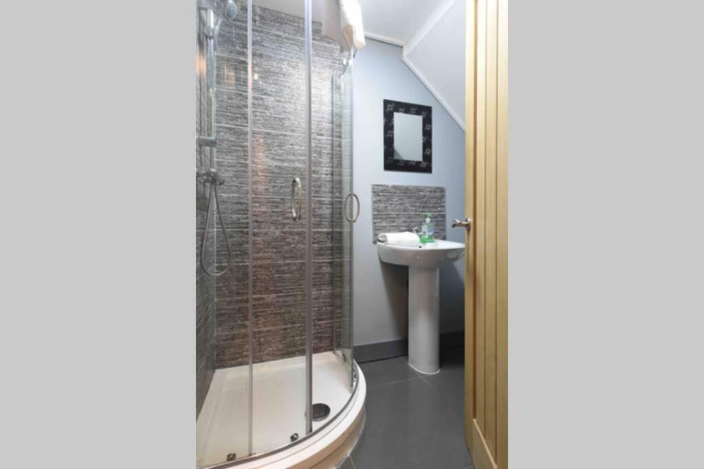 Back Turner Townhouse Apartamento Manchester Exterior foto