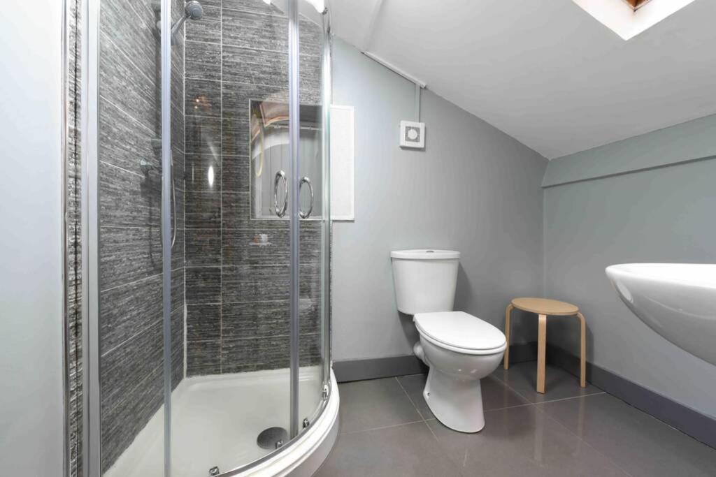 Back Turner Townhouse Apartamento Manchester Exterior foto