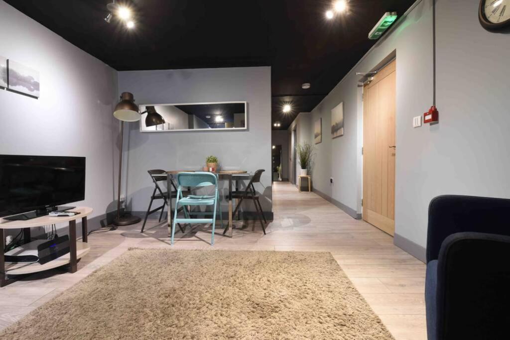 Back Turner Townhouse Apartamento Manchester Exterior foto